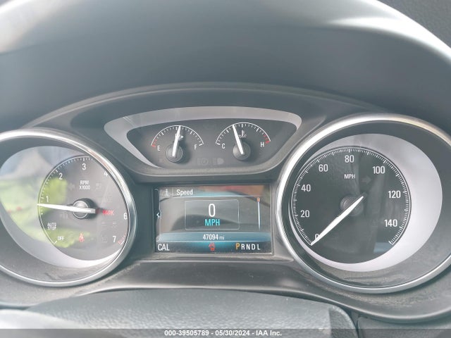 Buick Envision Fwd Preferred 2020 LRBFXBSA5LD051691 Image 7