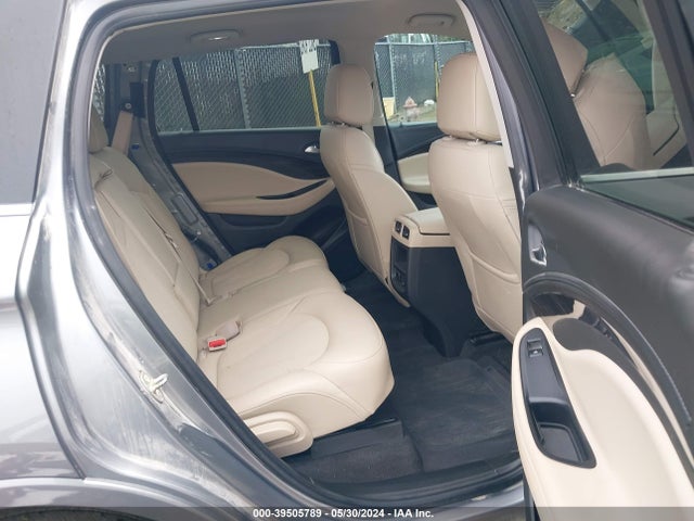 Buick Envision Fwd Preferred 2020 LRBFXBSA5LD051691 Image 8