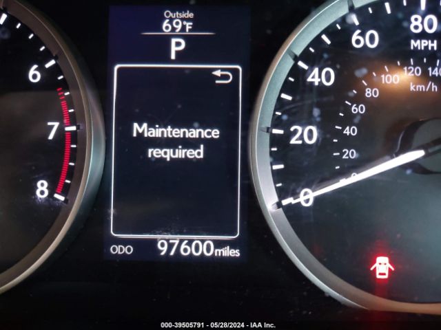 JTHCM1D27G5013293 Lexus IS 300