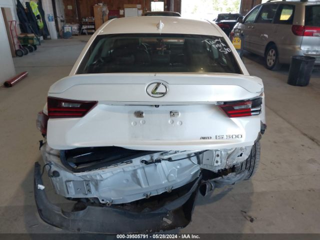 JTHCM1D27G5013293 Lexus IS 300