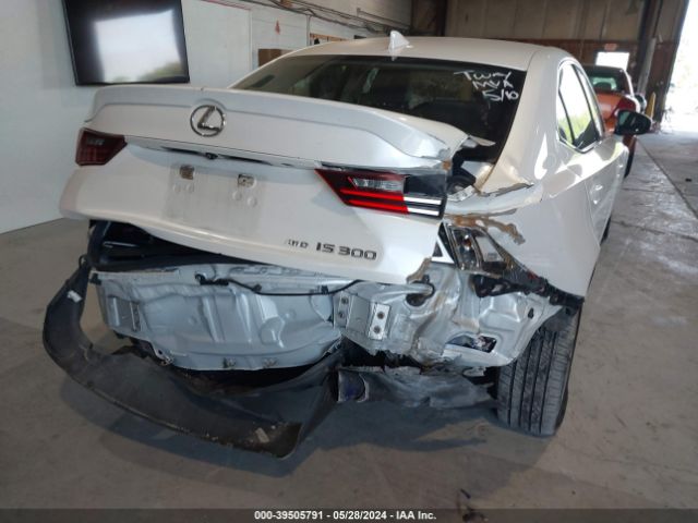 JTHCM1D27G5013293 Lexus IS 300