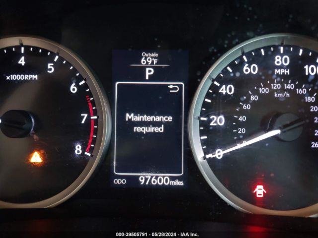 JTHCM1D27G5013293 Lexus IS 300