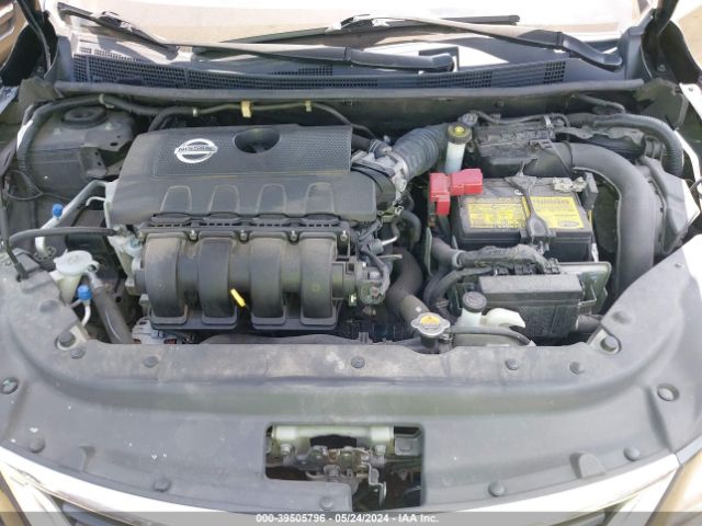 3N1AB7AP0EY279565 Nissan SENTRA SR