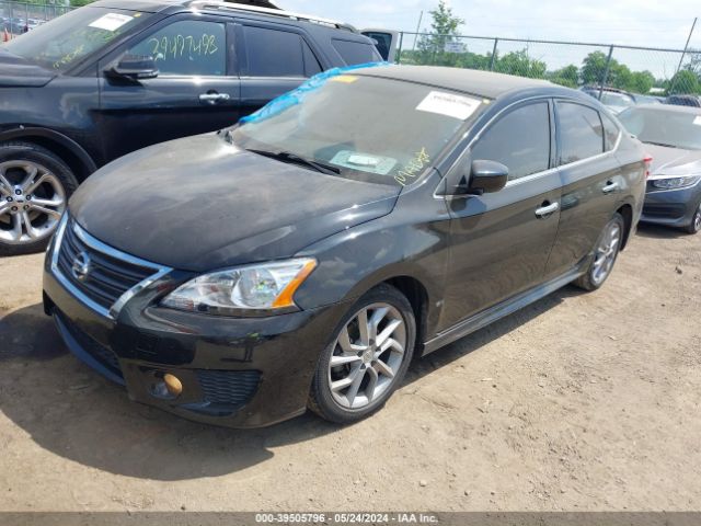 3N1AB7AP0EY279565 Nissan SENTRA SR