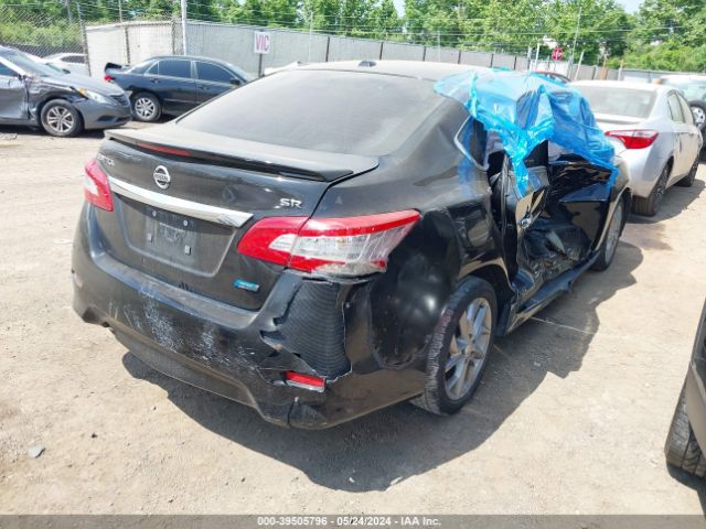 3N1AB7AP0EY279565 Nissan SENTRA SR