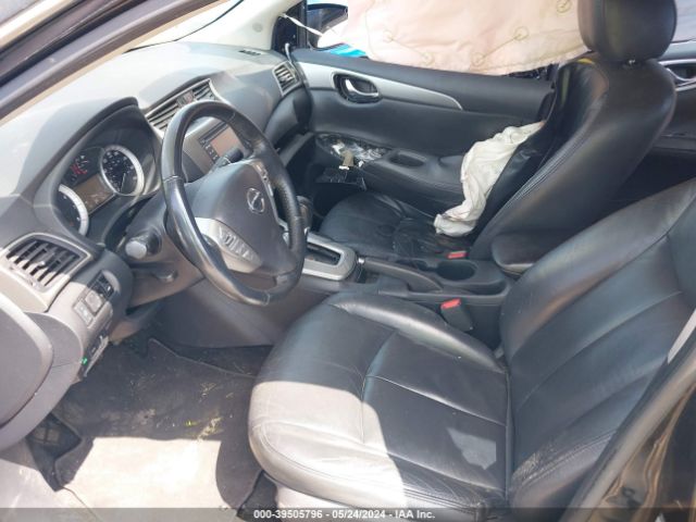 3N1AB7AP0EY279565 Nissan SENTRA SR
