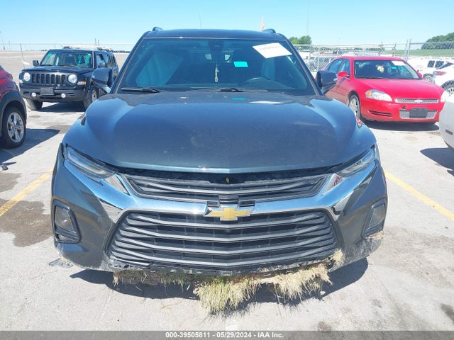 Chevrolet Blazer Fwd 3lt 2020 3GNKBDRS3LS543183 Image 12