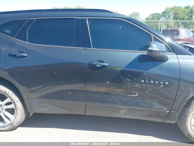 Chevrolet Blazer Fwd 3lt 2020 3GNKBDRS3LS543183 Image 13