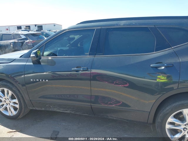 Chevrolet Blazer Fwd 3lt 2020 3GNKBDRS3LS543183 Image 14