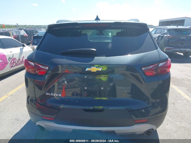 Chevrolet Blazer Fwd 3lt 2020 3GNKBDRS3LS543183 Image 16