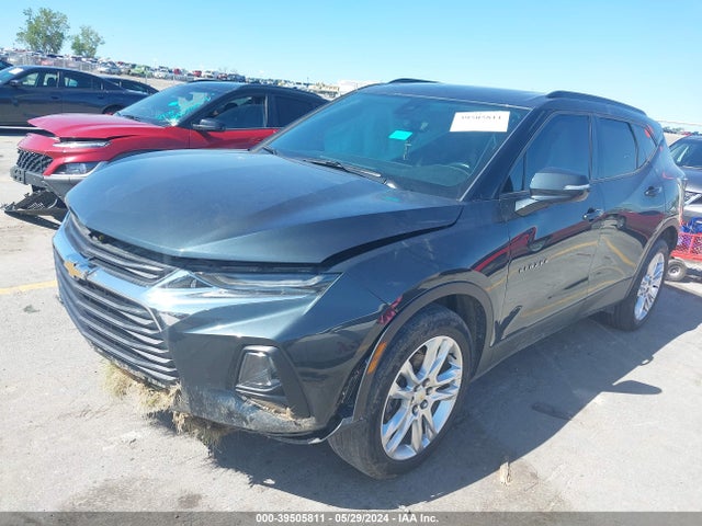 Chevrolet Blazer Fwd 3lt 2020 3GNKBDRS3LS543183 Image 2
