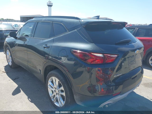 Chevrolet Blazer Fwd 3lt 2020 3GNKBDRS3LS543183 Image 3