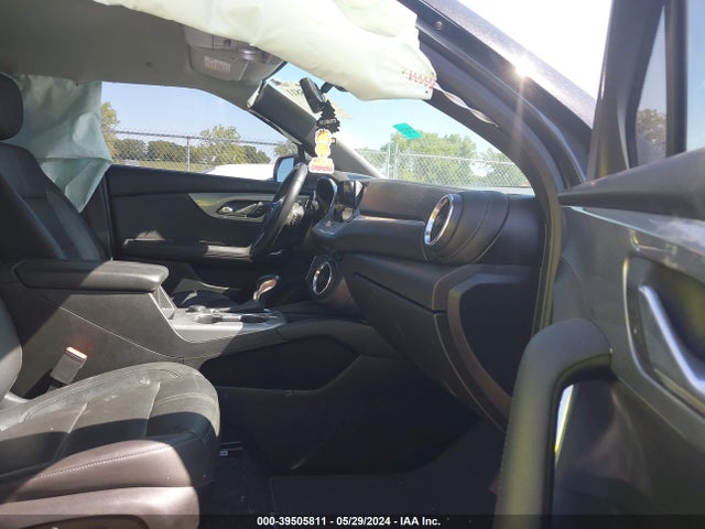 Chevrolet Blazer Fwd 3lt 2020 3GNKBDRS3LS543183 Image 5