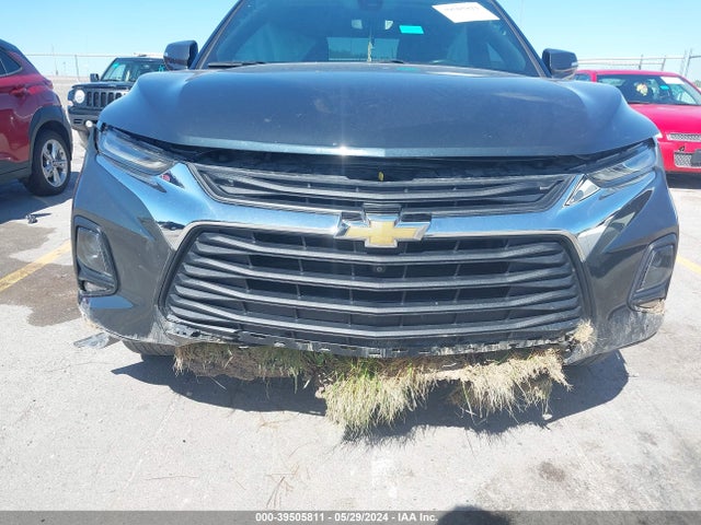 Chevrolet Blazer Fwd 3lt 2020 3GNKBDRS3LS543183 Image 6