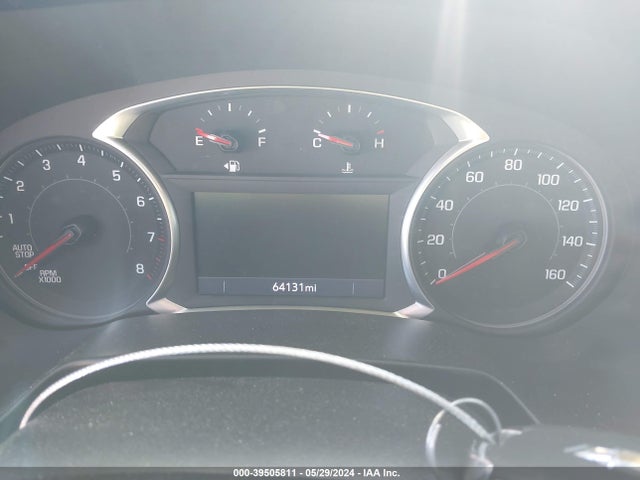 Chevrolet Blazer Fwd 3lt 2020 3GNKBDRS3LS543183 Image 7