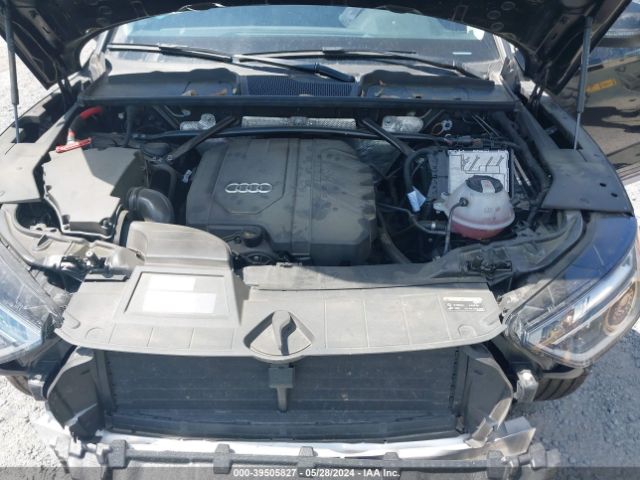 WA1BAAFY4M2060165 Audi Q5 Premium Plus 45 Tfsi Quattro S Tronic