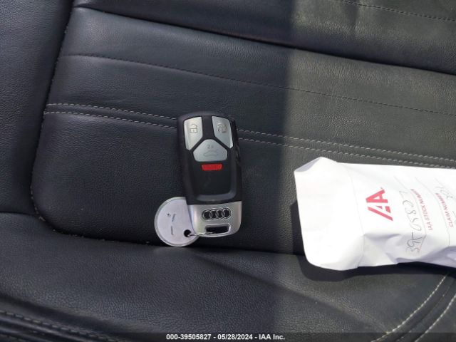 WA1BAAFY4M2060165 Audi Q5 Premium Plus 45 Tfsi Quattro S Tronic