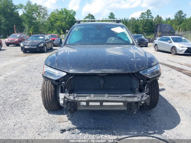 WA1BAAFY4M2060165 Audi Q5 Premium Plus 45 Tfsi Quattro S Tronic