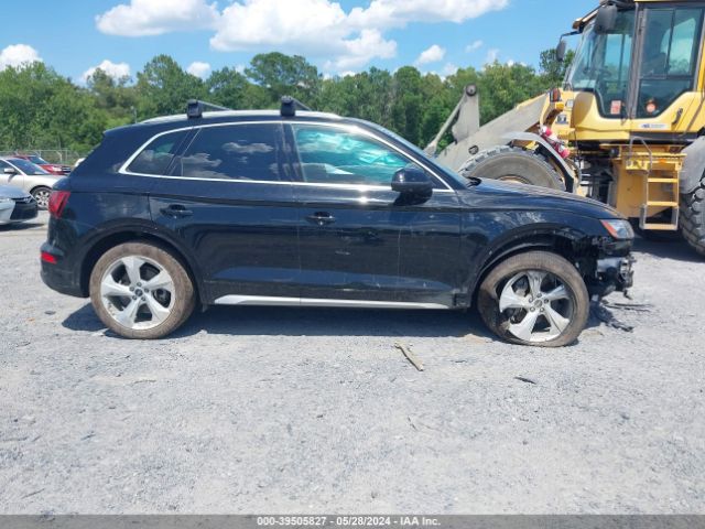 WA1BAAFY4M2060165 Audi Q5 Premium Plus 45 Tfsi Quattro S Tronic