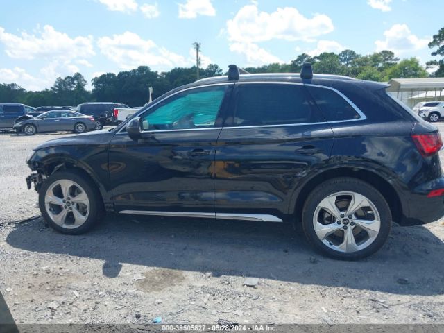 WA1BAAFY4M2060165 Audi Q5 Premium Plus 45 Tfsi Quattro S Tronic