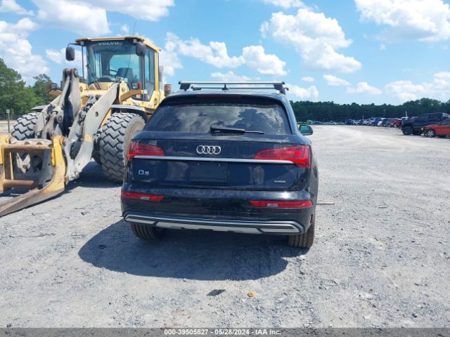 WA1BAAFY4M2060165 Audi Q5 Premium Plus 45 Tfsi Quattro S Tronic