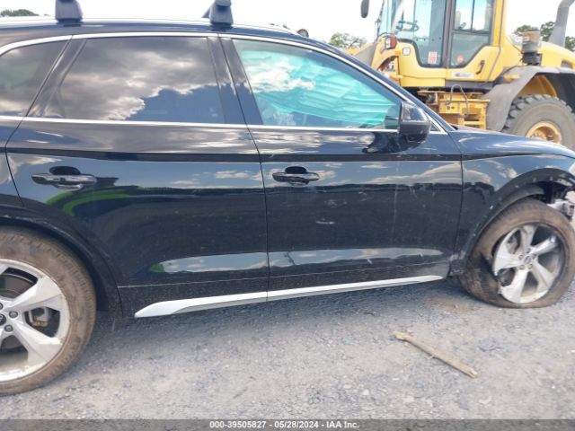 WA1BAAFY4M2060165 Audi Q5 Premium Plus 45 Tfsi Quattro S Tronic