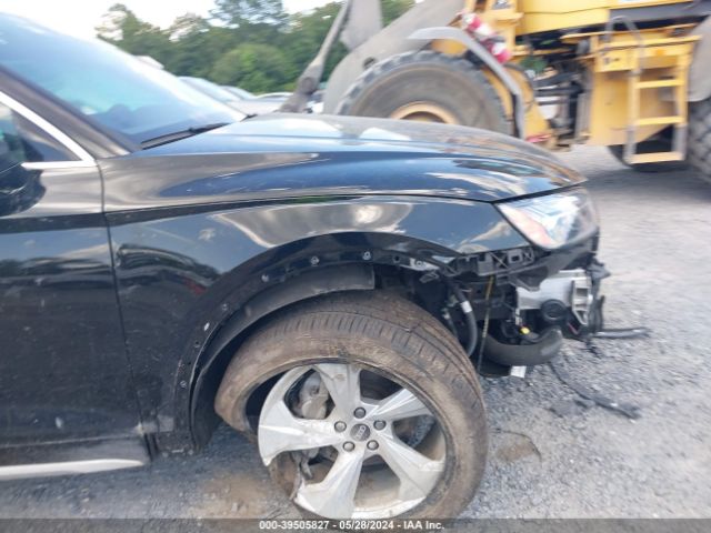 WA1BAAFY4M2060165 Audi Q5 Premium Plus 45 Tfsi Quattro S Tronic