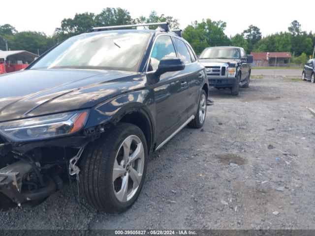WA1BAAFY4M2060165 Audi Q5 Premium Plus 45 Tfsi Quattro S Tronic