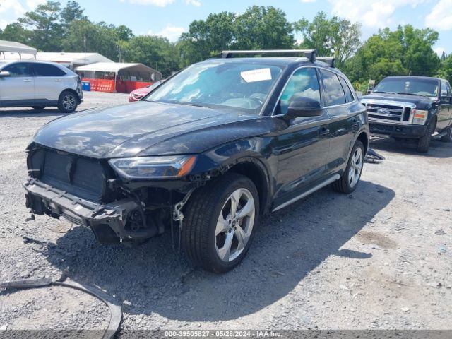 WA1BAAFY4M2060165 Audi Q5 Premium Plus 45 Tfsi Quattro S Tronic