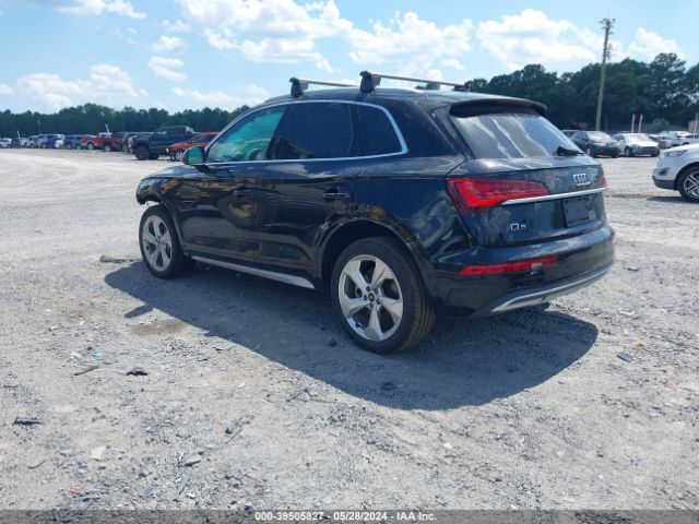 WA1BAAFY4M2060165 Audi Q5 Premium Plus 45 Tfsi Quattro S Tronic
