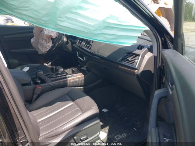WA1BAAFY4M2060165 Audi Q5 Premium Plus 45 Tfsi Quattro S Tronic