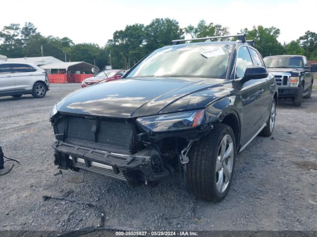 WA1BAAFY4M2060165 Audi Q5 Premium Plus 45 Tfsi Quattro S Tronic