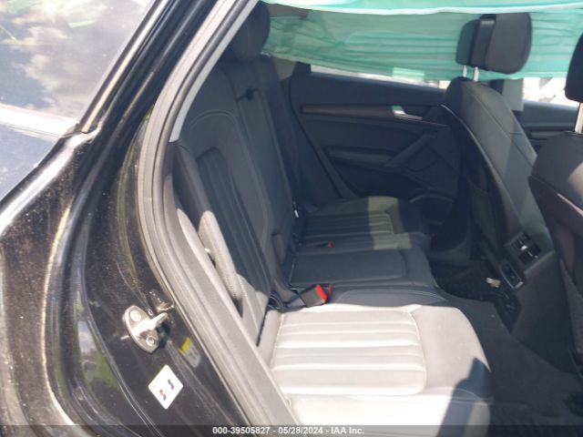 WA1BAAFY4M2060165 Audi Q5 Premium Plus 45 Tfsi Quattro S Tronic