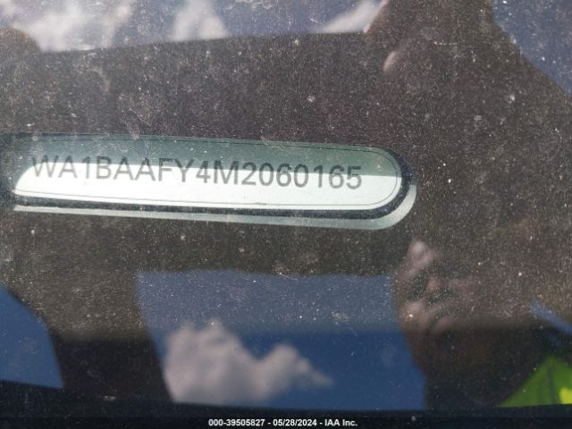 WA1BAAFY4M2060165 Audi Q5 Premium Plus 45 Tfsi Quattro S Tronic