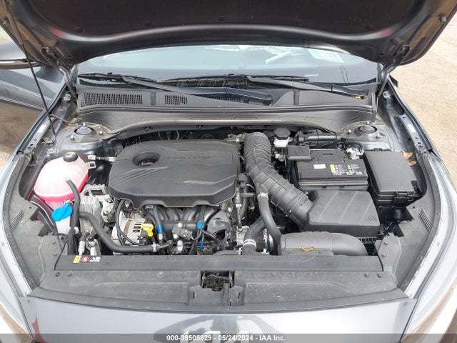 KIA Forte Gt Manual 2023 3KPF44AC8PE542494 Image 10
