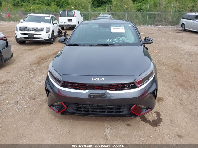 KIA Forte Gt Manual 2023 3KPF44AC8PE542494 Image 13