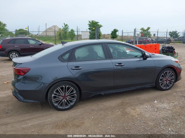 KIA Forte Gt Manual 2023 3KPF44AC8PE542494 Image 14