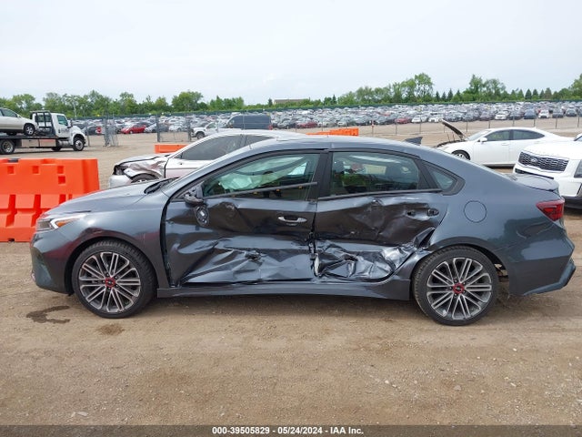 KIA Forte Gt Manual 2023 3KPF44AC8PE542494 Image 15