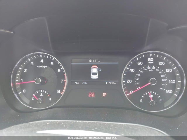 KIA Forte Gt Manual 2023 3KPF44AC8PE542494 Image 16