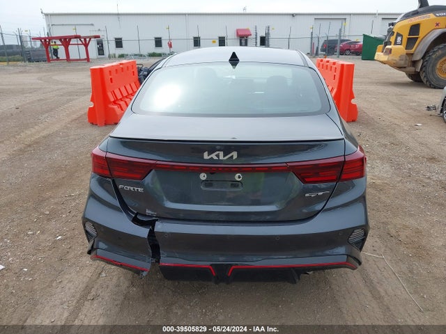 KIA Forte Gt Manual 2023 3KPF44AC8PE542494 Image 17