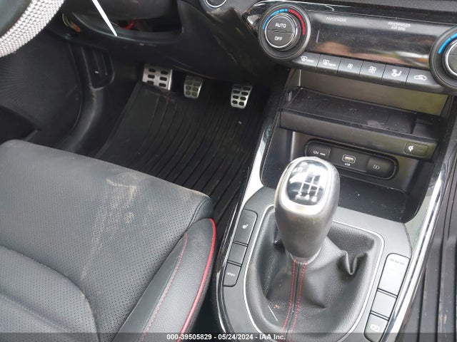 KIA Forte Gt Manual 2023 3KPF44AC8PE542494 Image 18