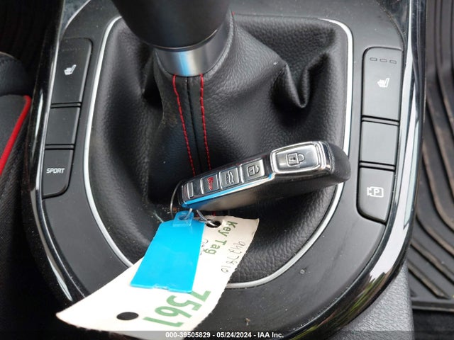 KIA Forte Gt Manual 2023 3KPF44AC8PE542494 Image 19