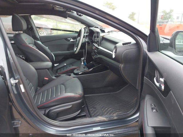 KIA Forte Gt Manual 2023 3KPF44AC8PE542494 Image 5