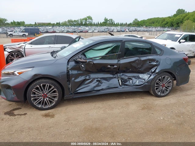 KIA Forte Gt Manual 2023 3KPF44AC8PE542494 Image 6