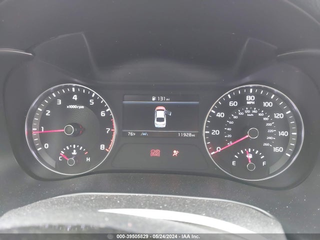 KIA Forte Gt Manual 2023 3KPF44AC8PE542494 Image 7