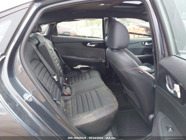 KIA Forte Gt Manual 2023 3KPF44AC8PE542494 Image 8