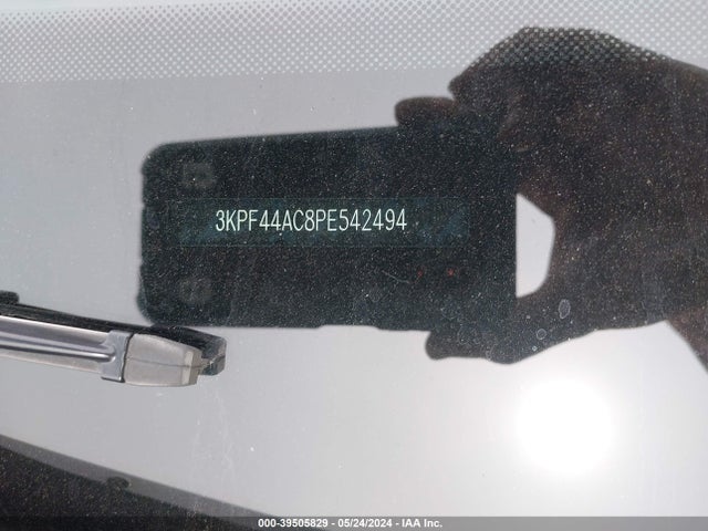 KIA Forte Gt Manual 2023 3KPF44AC8PE542494 Image 9