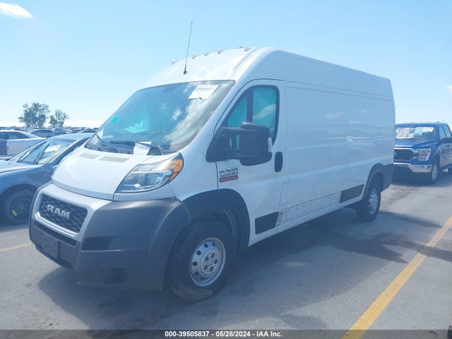 3C6MRVHG9ME566877 RAM Promaster 3500 High Roof 159 Wb
