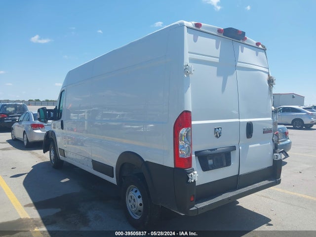 3C6MRVHG9ME566877 RAM Promaster 3500 High Roof 159 Wb