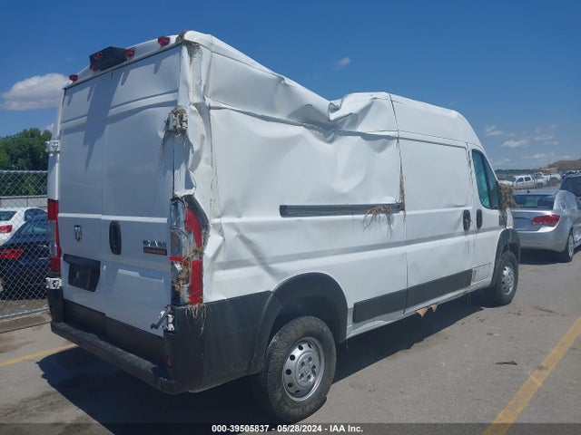 3C6MRVHG9ME566877 RAM Promaster 3500 High Roof 159 Wb
